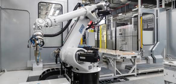 Duerr-Roboter