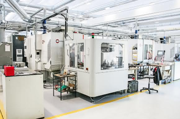 Erowa Robot Easy Erowa Robot Easy