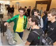 Formula Student Germany: Saisonstart bei Schaeffler