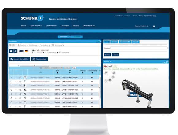 Online-Konfigurator Montageautomation Online-Konfigurator Montageautomation