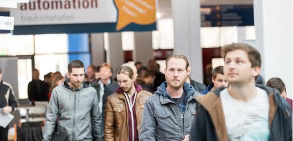all about automation friedrichshafen 2017