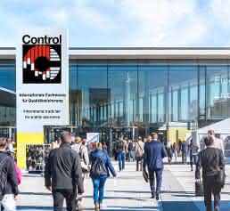 Messe für Qualitätssicherung: Control 2018: Messe auf Erfolgskurs Messe Control