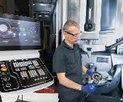 Kooperationsprojekt DMG Mori und Schaeffler
