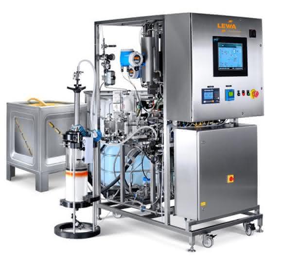 EcoPrime-Chromatographiesystem