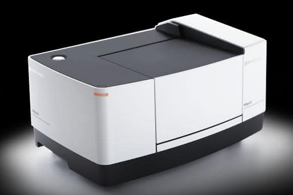 Spektralphotometer: FTIR: Funktional, platzsparend und leicht bedienbar