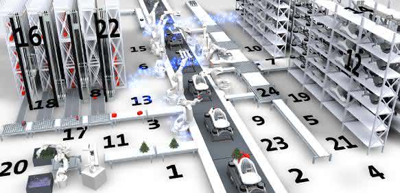 Lenze Adventskalender Lenze Adventskalender