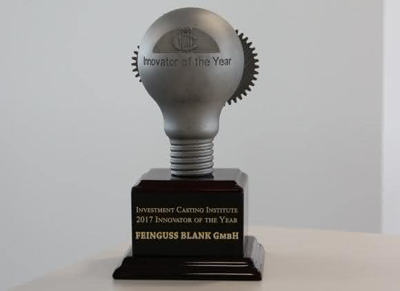 Innovator of the Year-Award