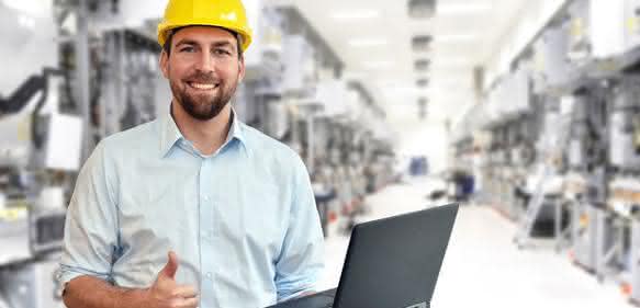 Online-Shop für Gase