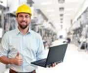 Online-Shop für Gase