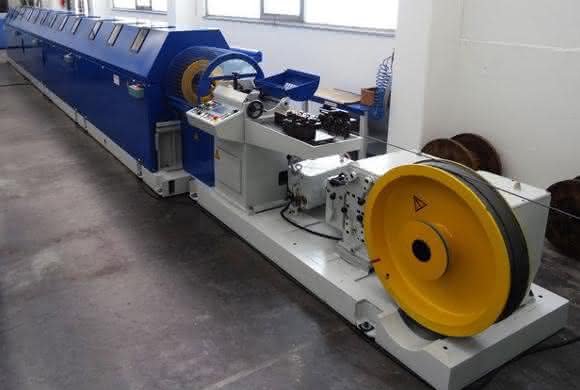 Verseilmaschine Verseilmaschine