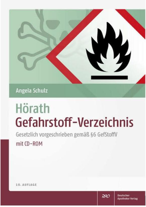 Hörath Gefahrstoff-Verzeichnis Hörath Gefahrstoff-Verzeichnis