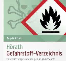 Hörath Gefahrstoff-Verzeichnis Hörath Gefahrstoff-Verzeichnis