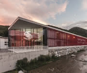 Recycling-Zentrale in Weissenbach Recycling-Zentrale in Weissenbach