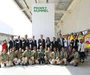 Mann+Hummel eröffnet Standort in Bekasi/Jakarta