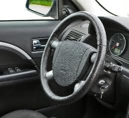 Innenausstattung eines Autos