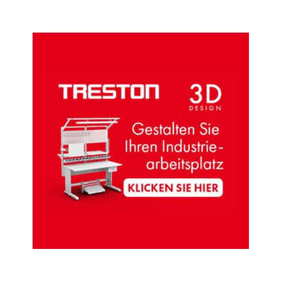 3D-Konfigurator von Treston