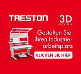 3D-Konfigurator von Treston