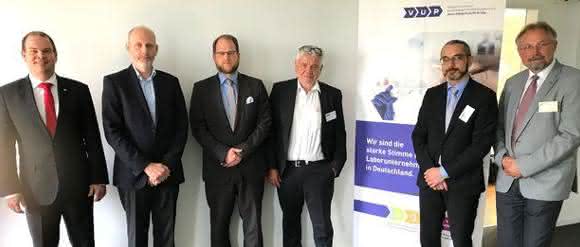 Tagungsbericht zur Jahrestagung des VUP: Neuer Schwung im Verband Tagungsbericht zur Jahrestagung des VUP: Neuer Schwung im Verband