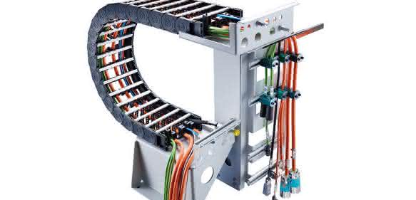 Tsubaki Kabelschlepp Energiekette