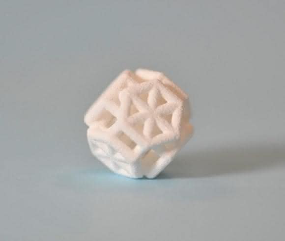 Kompexes additives Design Kooperation: Gemeinsamer Fokus auf 3D-Druck von Keramiken