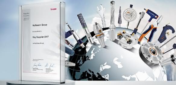 Brose Key Supplier Recognition 2017