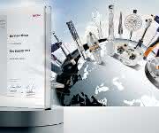 Brose Key Supplier Recognition 2017