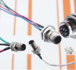 Automatisierung: Kundenspezifische Ethernet-Verbindungen