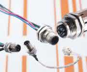 Rundstecker Automatisierung: Kundenspezifische Ethernet-Verbindungen
