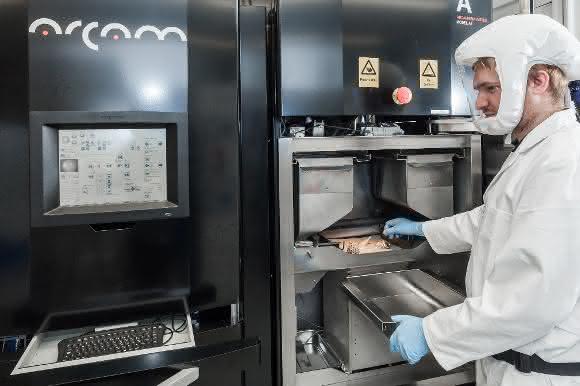 Haraeus formnext 2017: 3D-Druck in der seriellen Fertigung