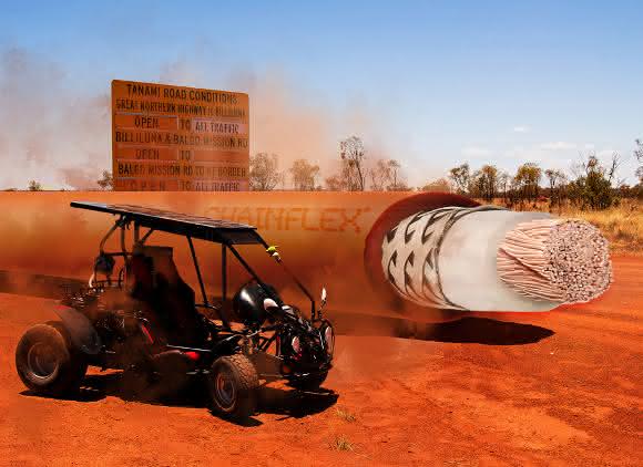 Igus-SolarBuggy Igus-SolarBuggy