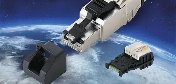 Luetze-Profinet-Steckverbinder