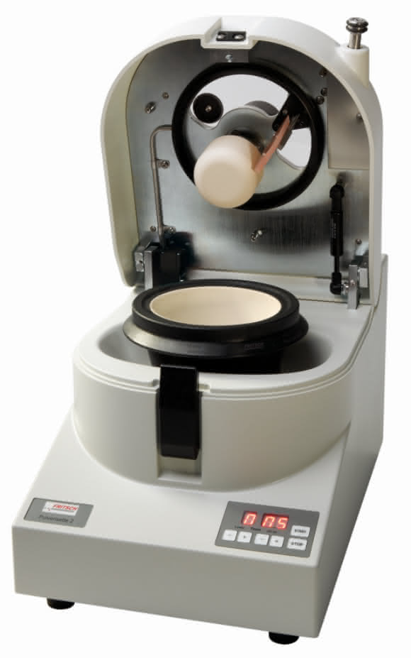 Mörsermühle Pulverisette 2