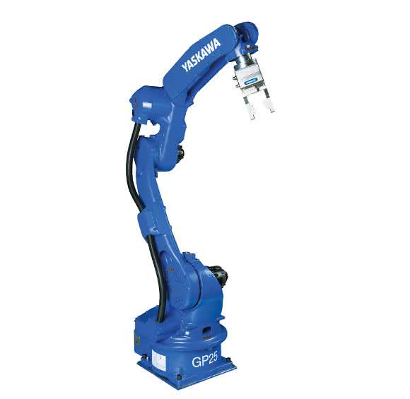 Yaskawa-Motoman GP25