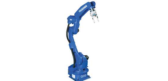 Yaskawa-Motoman GP25