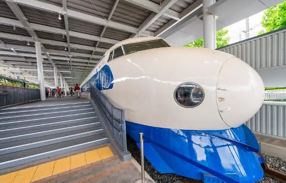Shinkansen Shinkansen