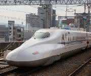 Shinkansen-Züge der Serie N700