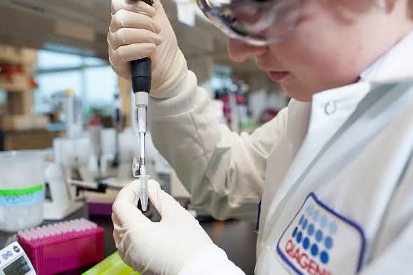Qiagens Exzellenzzentrum Ergebnisse für das dritte Quartal: Qiagen erreicht Ziele