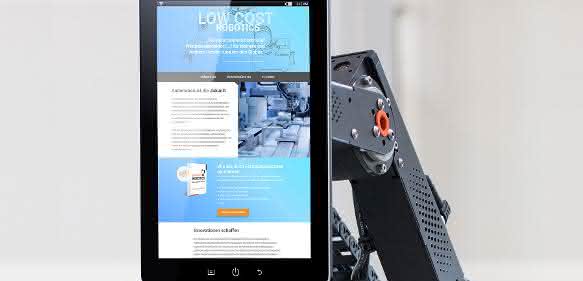 www.low-cost-robotics.de