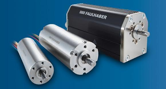 DC-Servomotor 2264…BP4