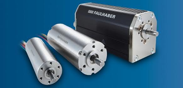 DC-Servomotor 2264…BP4