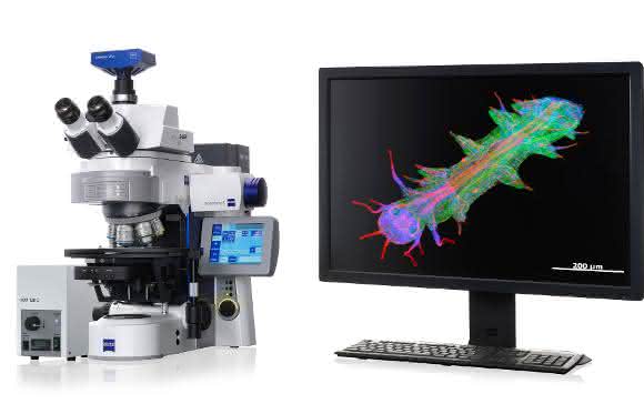 Imaging-System von Zeiss