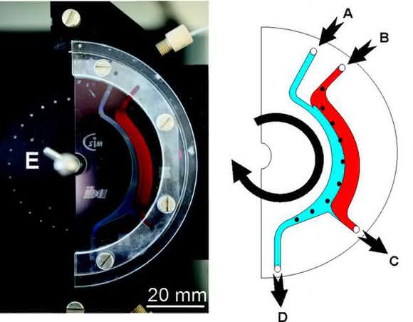 Biochip: Krebsdiagnostik per Lab-on-disc