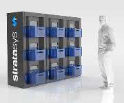 Stratasys Continuous Build 3D Demonstrator