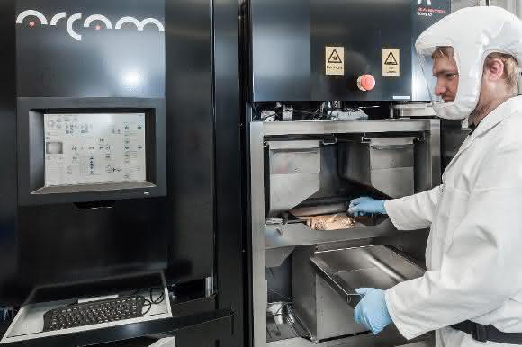 Heraeus 3D-Druck Heraeus 3D-Druck