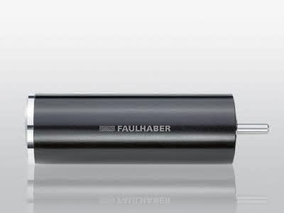 Faulhaber-Antriebseinheit