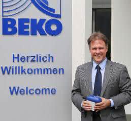 Drucklufttechnik: Beko Technologies weiter auf Wachstumskurs Geschäftsführer Norbert Strack