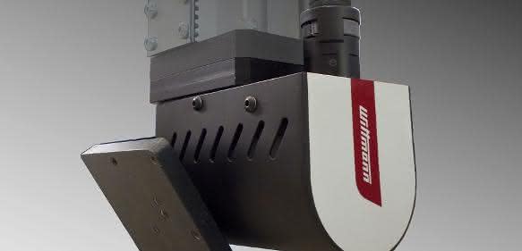 Servo-Rotationsachsen
