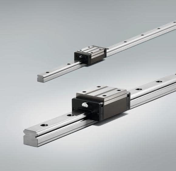 Linearführungen Linearführungen