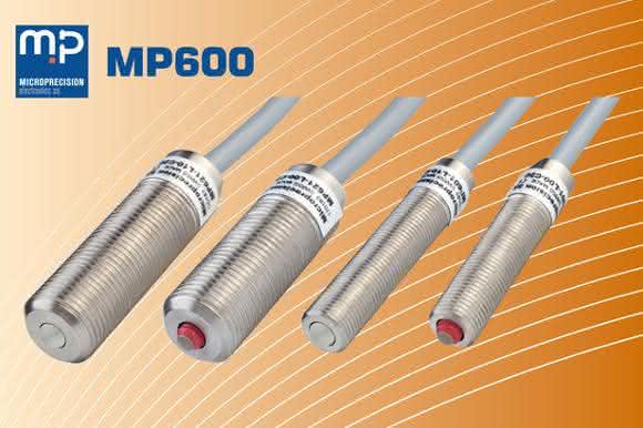 Sensoren der Serie MP600 Sensoren der Serie MP600