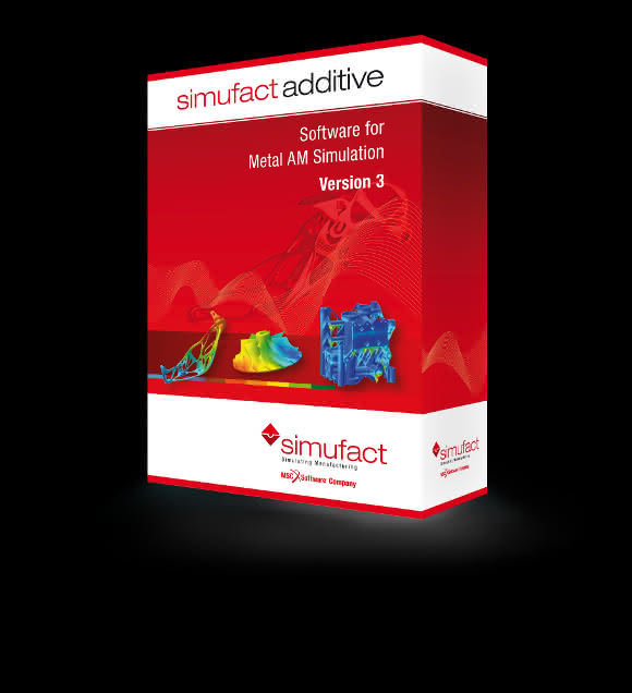 formnext 2017: Dritte Generation von Simufact Additive